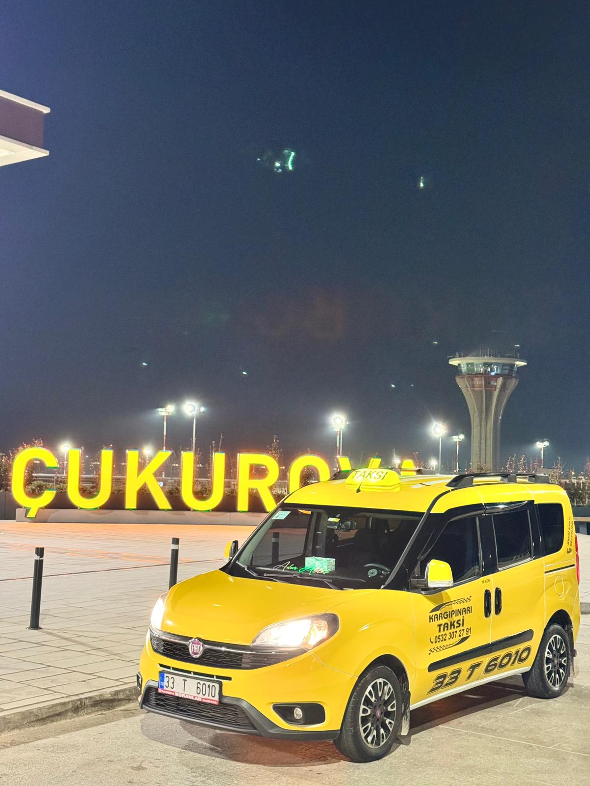 Kargıpınarı Taksi