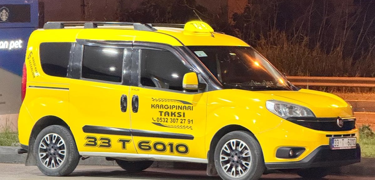 Kargıpınarı Taksi